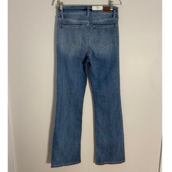 Judy Blue High Waisted Bootcut Jeans size 7/28 - Picture 3 of 6